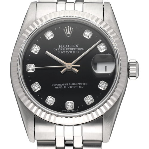 Rolex - Montre Datejust 31 68274G en acier