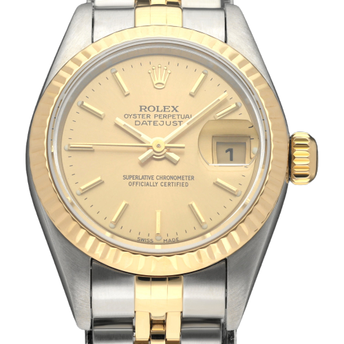 Rolex Lady-Datejust - Montre 79173 en or et acier