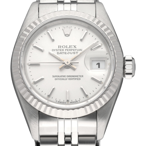 Rolex - Montre Lady-Datejust 69174 en acier