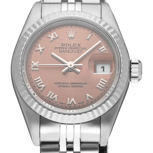 Rolex - Montre Lady-Datejust 79174 en acier, 2001