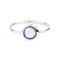 53 Love More - Bague en or blanc 18K et saphir 58 Facettes GBR1206LB