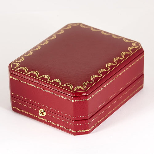 52 Cartier Alliance 1895 - Alliance en platine et diamants 58 Facettes EDSR-6