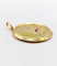 Augis - Pendentif médaille d'amour en or 18k, diamants et rubis 58 Facettes A07584