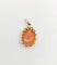 Pendentif vintage - Camée coquillage en or 18k 58 Facettes A07591