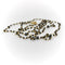 Collier Collier chaîne en or 14K et diamants noirs 58 Facettes 11167
