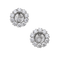Chopard Happy Diamonds - Boucles d'oreilles en or blanc et diamants