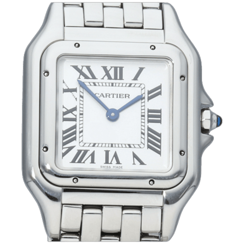 Cartier Panthère de Cartier - Montre en acier 58 Facettes MT47621