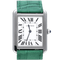Cartier Tank Solo XL - Montre automatique en acier