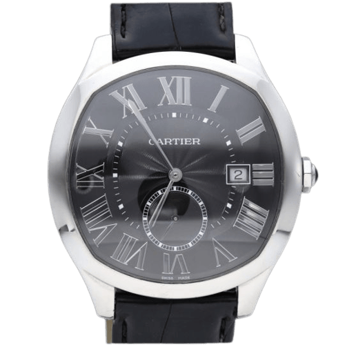 Cartier Drive - Montre en acier