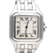 Cartier Panthère de Cartier - Montre GM en acier 58 Facettes MT47452