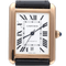 Cartier Tank Solo XL - Montre en or rose
