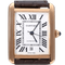 Cartier - Montre Tank Solo XL en or rose 58 Facettes MT47651
