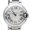 Cartier Ballon Bleu - Montre en acier 58 Facettes MT47627