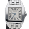 Cartier Santos Demoiselle - Montre en acier