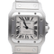 Cartier Santos Galbée XL - Montre en acier