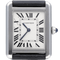 Cartier Tank Solo - Montre en acier