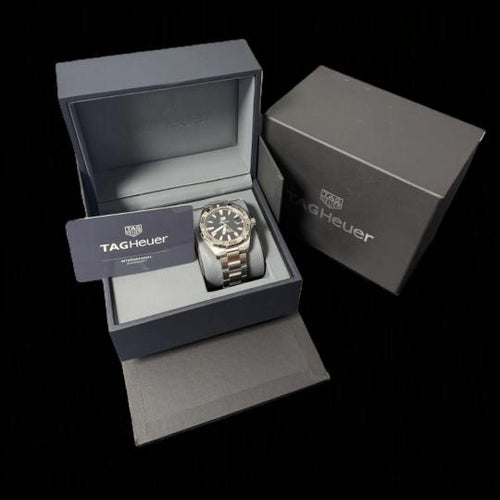 TAG Heuer Aquaracer 300M - Montre en acier 58 Facettes MT47442