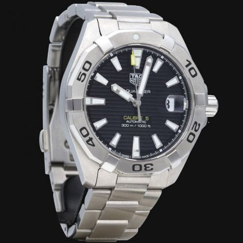TAG Heuer Aquaracer 300M - Montre en acier 58 Facettes MT47442