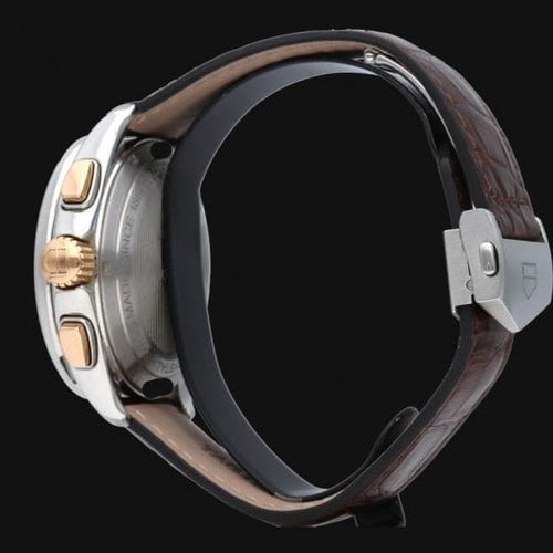 Tag Heuer Link - Montre Calibre 16 en acier 58 Facettes MT47419