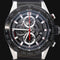 TAG Heuer Carrera - Montre Calibre Heuer 01 en acier 58 Facettes MT46485