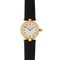 Montre Cartier Must Vendôme - Montre SM en vermeil cadran ivoire Breguet 58 Facettes 421