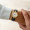 Montre Cartier Must Vendôme - Montre SM en vermeil cadran ivoire Breguet 58 Facettes 421