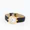 Montre Cartier Must Vendôme - Montre SM en vermeil cadran ivoire Breguet 58 Facettes 421