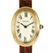Montre Cartier Baignoire - Montre en or jaune 58 Facettes B260265
