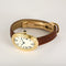 Montre Cartier Baignoire - Montre en or jaune 58 Facettes B260265