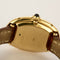 Montre Cartier Baignoire - Montre en or jaune 58 Facettes B260265