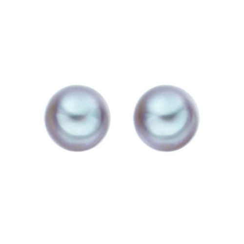 Boucles d'oreilles AITCHES Underwater - Boucles d'oreilles en or blanc et perles Akoya 58 Facettes GER1333WG