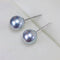 Boucles d'oreilles AITCHES Underwater - Boucles d'oreilles en or blanc et perles Akoya 58 Facettes GER1333WG