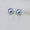 Boucles d'oreilles AITCHES Underwater - Boucles d'oreilles en or blanc et perles Akoya 58 Facettes GER1333WG