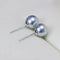 Boucles d'oreilles AITCHES Underwater - Boucles d'oreilles en or blanc et perles Akoya 58 Facettes GER1333WG