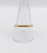 63 Alliance vintage gravée en or 18k 58 Facettes A07613