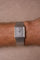 Montre Piaget Tank - Montre extra-plate en or blanc Clous de Paris 58 Facettes MONTRE-013