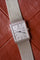 Montre Piaget Tank - Montre extra-plate en or blanc Clous de Paris 58 Facettes MONTRE-013