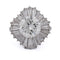51 Bague en platine avec diamants et certificat IGS London 58 Facettes AN704 '(00869)