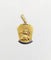 Pendentif Médaille Art déco - Pendentif angelot en or 18k 58 Facettes A07629