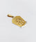 Pendentif Médaille Art déco - Pendentif angelot en or 18k 58 Facettes A07629