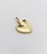 Augis - Pendentif médaille d'amour en or 18k et rubis 58 Facettes A07631