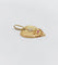 Augis - Pendentif médaille d'amour en or 18k et rubis 58 Facettes A07631