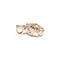 Pendentif rosace diamants poires et  tapers or blanc_profil.jpg
