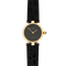 Montre Cartier Must Vendôme - Montre SM en vermeil à cadran noir 58 Facettes 567