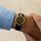 Montre Cartier Must Vendôme - Montre SM en vermeil à cadran noir 58 Facettes 567