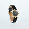 Montre Cartier Must Vendôme - Montre SM en vermeil à cadran noir 58 Facettes 567