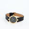 Montre Cartier Must Vendôme - Montre SM en vermeil à cadran noir 58 Facettes 567