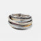 Bague 50 De Grisogono Allegra - Bague en or blanc, diamants et pierres de couleur 58 Facettes 281