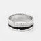 Bague 53 Boucheron Quatre Black Edition - Bague en or blanc et diamants 58 Facettes 288