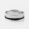 Bague 53 Boucheron Quatre Black Edition - Bague en or blanc et diamants 58 Facettes 288